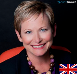 SUSAN HALLAM - ORADORA CLICKSUMMIT
