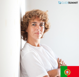 Joana Carravilla - Clicksummit