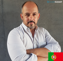 Paulo Almeida - Clicksummit