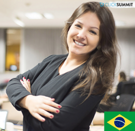 Thais Telezzi - Clicksummit 2017