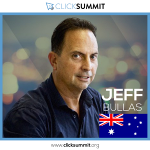 jeff bullas no clicksummit