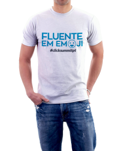 GANHE UMA T-SHIRT CLICKSUMMIT