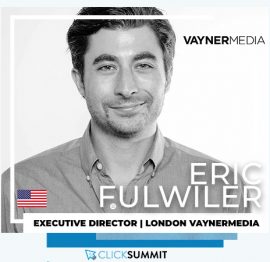 Eric Fulwiler ClickSummit 18