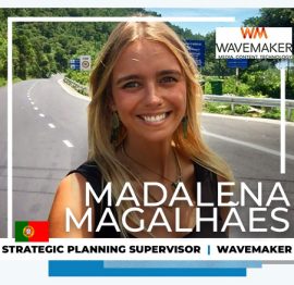 Madalena Magalhães ClickSummit 18