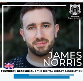 James Norris no ClickSummit 18