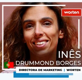 Inês Drummond Borges ClickSummit 18