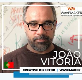 João Vitória no ClickSummit 18